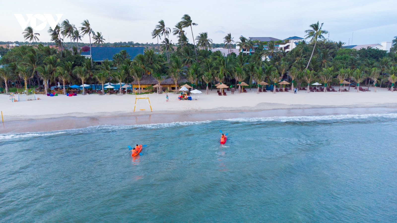 Phan Thiết sẽ trở thành trung tâm du lịch - thể thao biển tầm cỡ quốc gia
