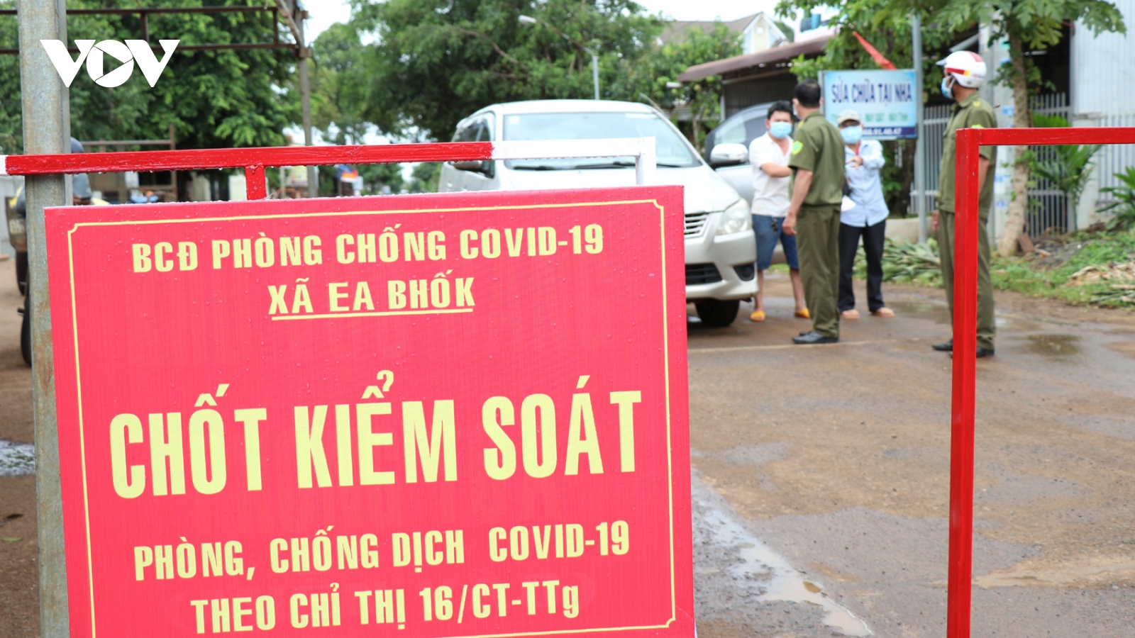 Thêm 18 trường hợp ở Đắk Lắk nghi nhiễm SARS-CoV-2