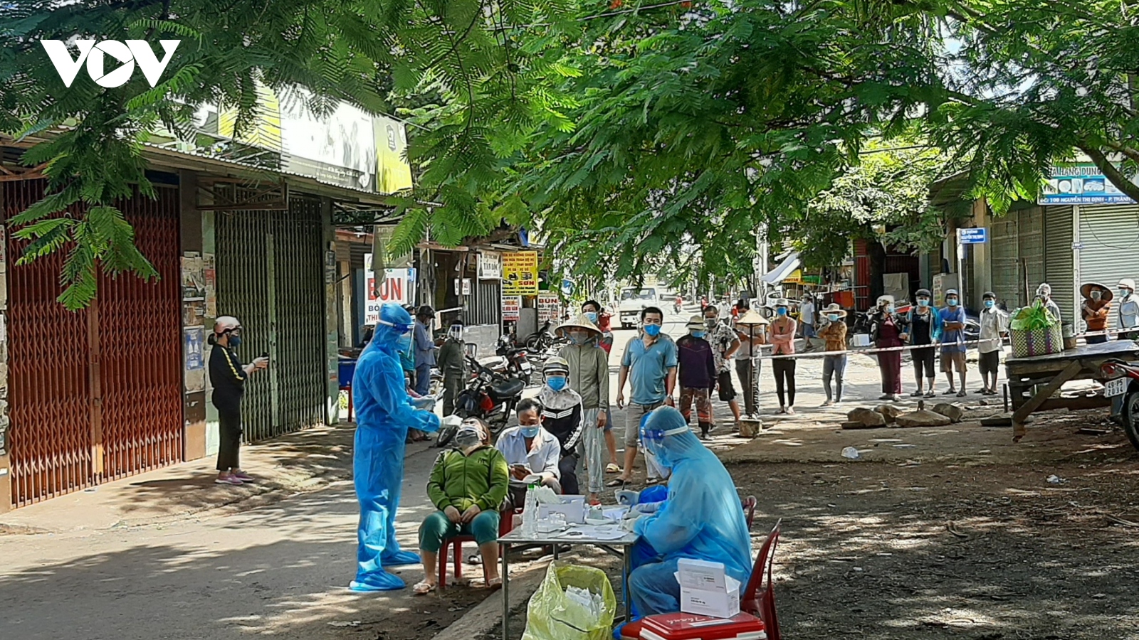 Đắk Lắk phát hiện chùm ca bệnh mới tại thành phố Buôn Ma Thuột