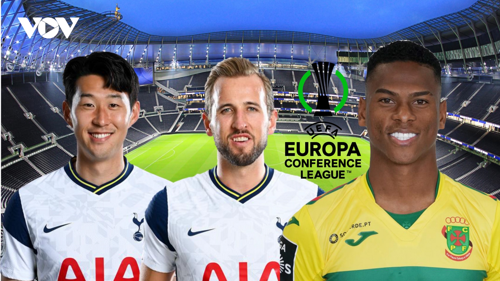 Dự đoán kết quả, đội hình xuất phát trận Tottenham - Pacos Ferreira