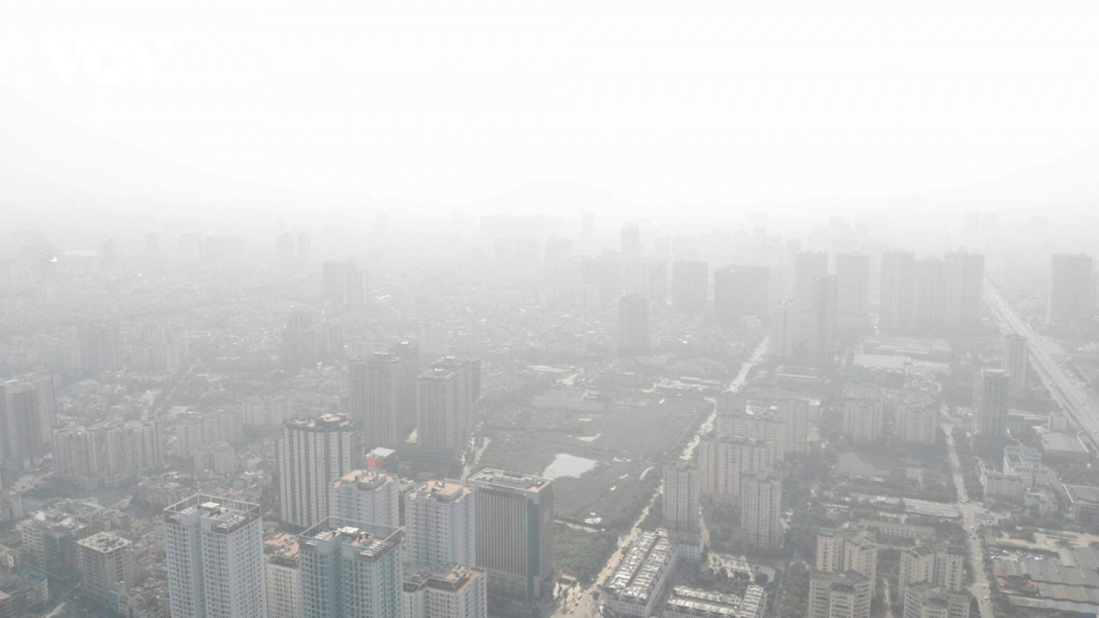 Hàng nghìn người ở Hà Nội tử vong sớm do phơi nhiễm bụi mịn PM2,5 trong năm 2019