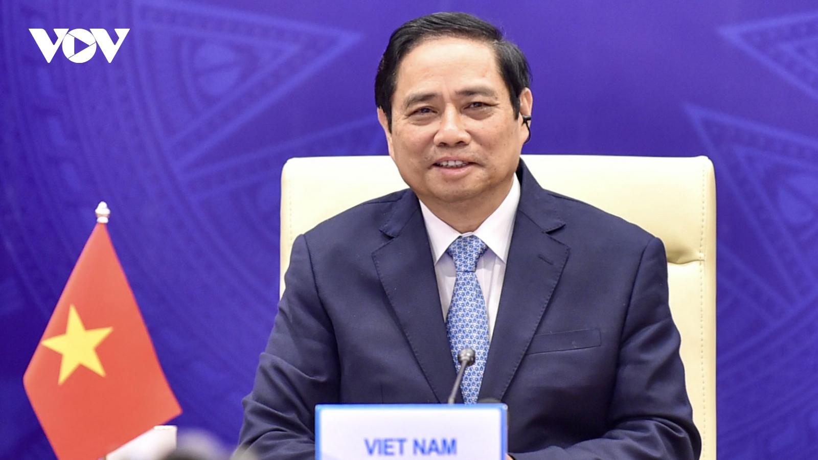 Phát biểu của Thủ tướng tại Hội nghị Thượng đỉnh Hợp tác Tiểu vùng Mekong mở rộng
