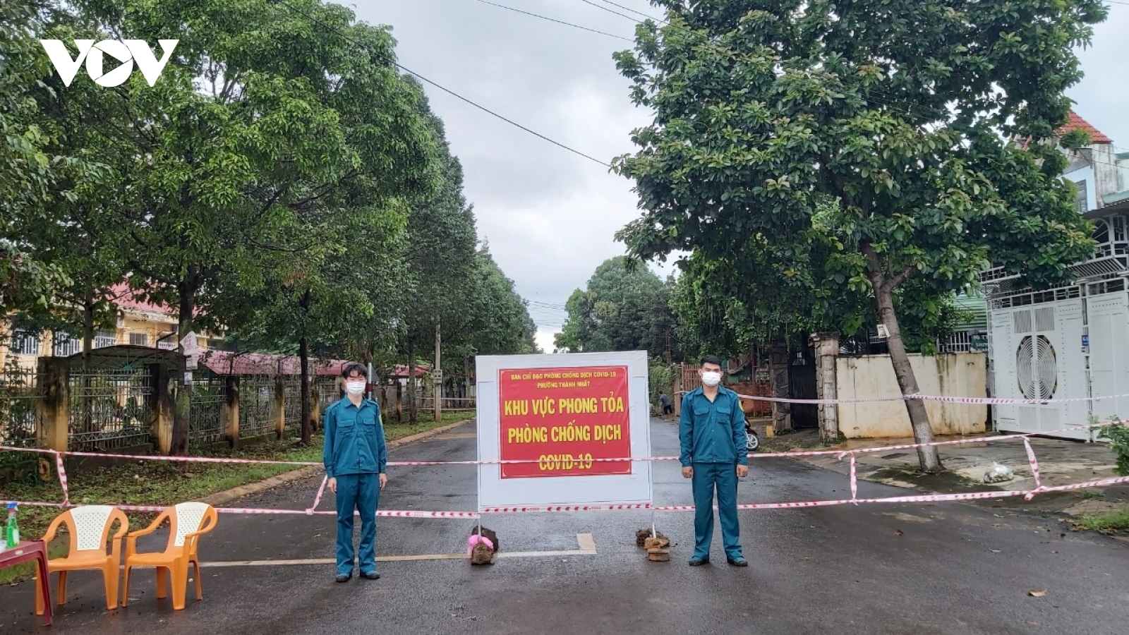 TP Buôn Ma Thuột có thêm 5 ca nghi mắc COVID-19 tại cộng đồng sau 3 ngày gỡ Chỉ thị 16