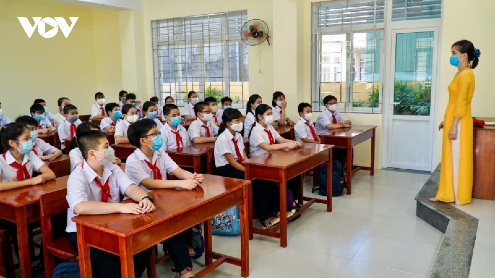 Đà Nẵng lên phương án đón 14.000 học sinh và giáo viên trở về thành phố