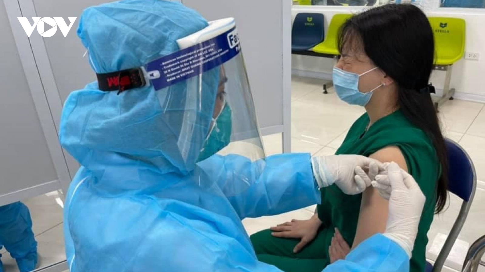 Cập nhật độ phủ vaccine phòng COVID-19 tại Hà Nội