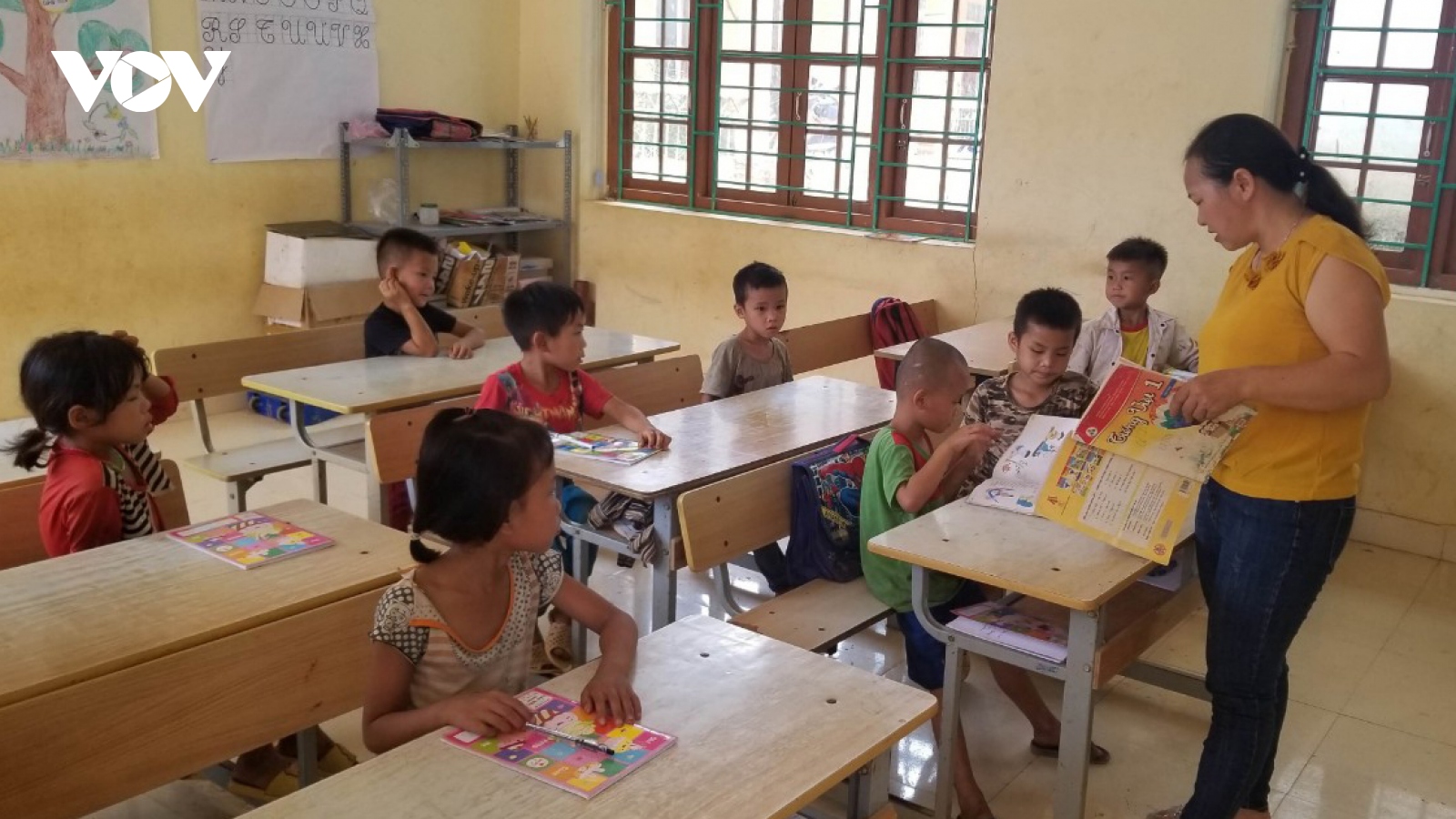 Tỉnh Cao Bằng vẫn thiếu hàng nghìn cán bộ giáo viên
