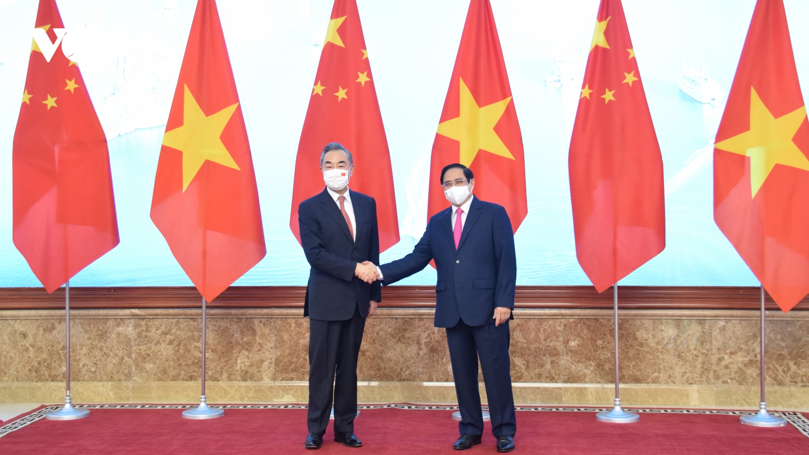 Việt Nam-Trung Quốc sẽ phối hợp thực hiện hiệu quả về hợp tác song phương