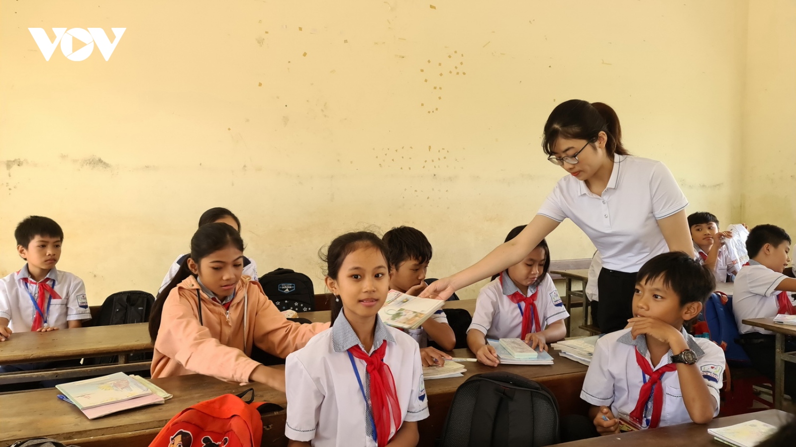 Quảng Bình hỗ trợ học phí học kỳ 1 cho toàn bộ học sinh