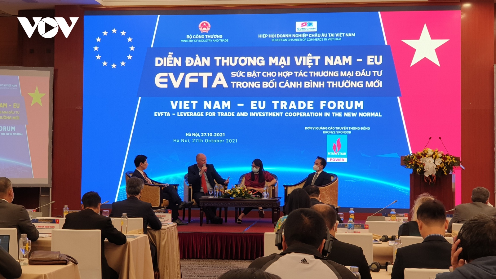 Việt Nam lọt top 10 nước cung ứng hàng hóa lớn nhất vào thị trường EU