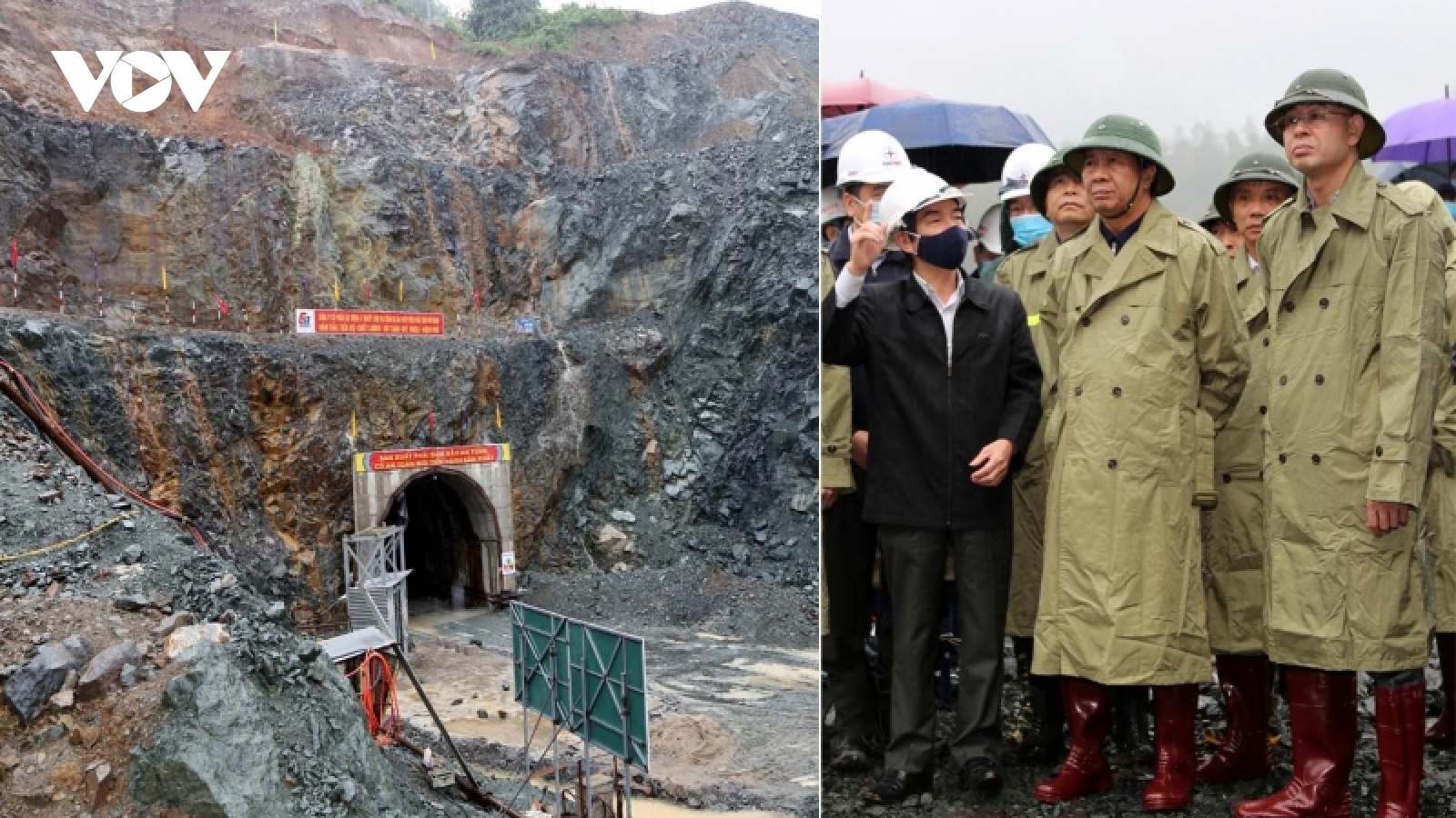 Thủy điện Hòa Bình mở rộng: Phó Thủ tướng đồng ý tạm dừng thi công do mưa lớn