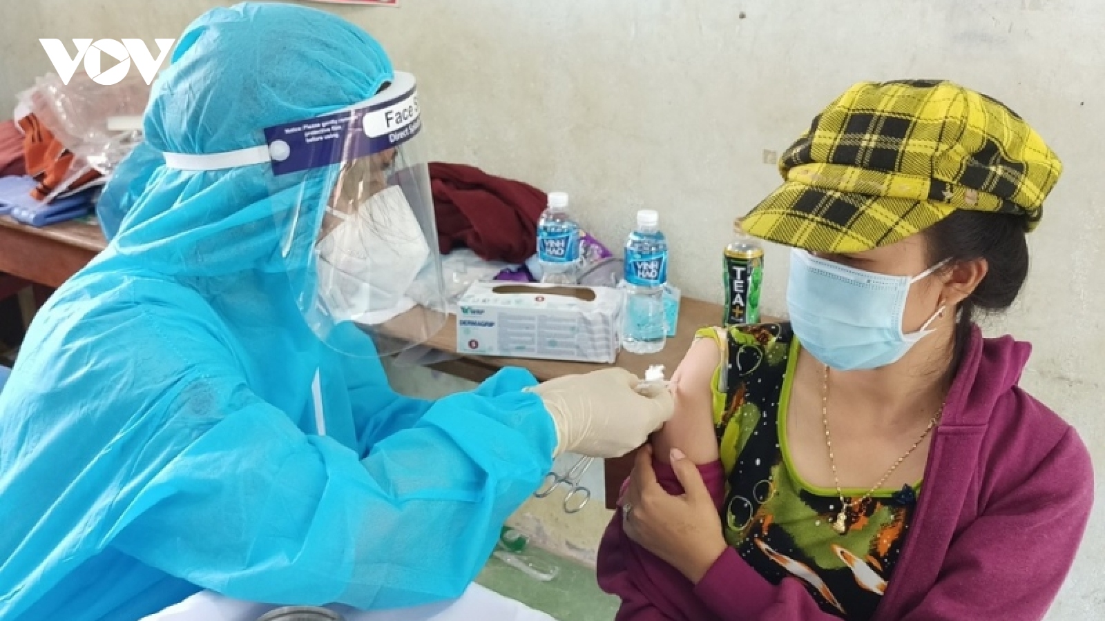 Gần 115.000 trẻ ở Bình Thuận sẽ tiêm vaccine phòng COVID-19