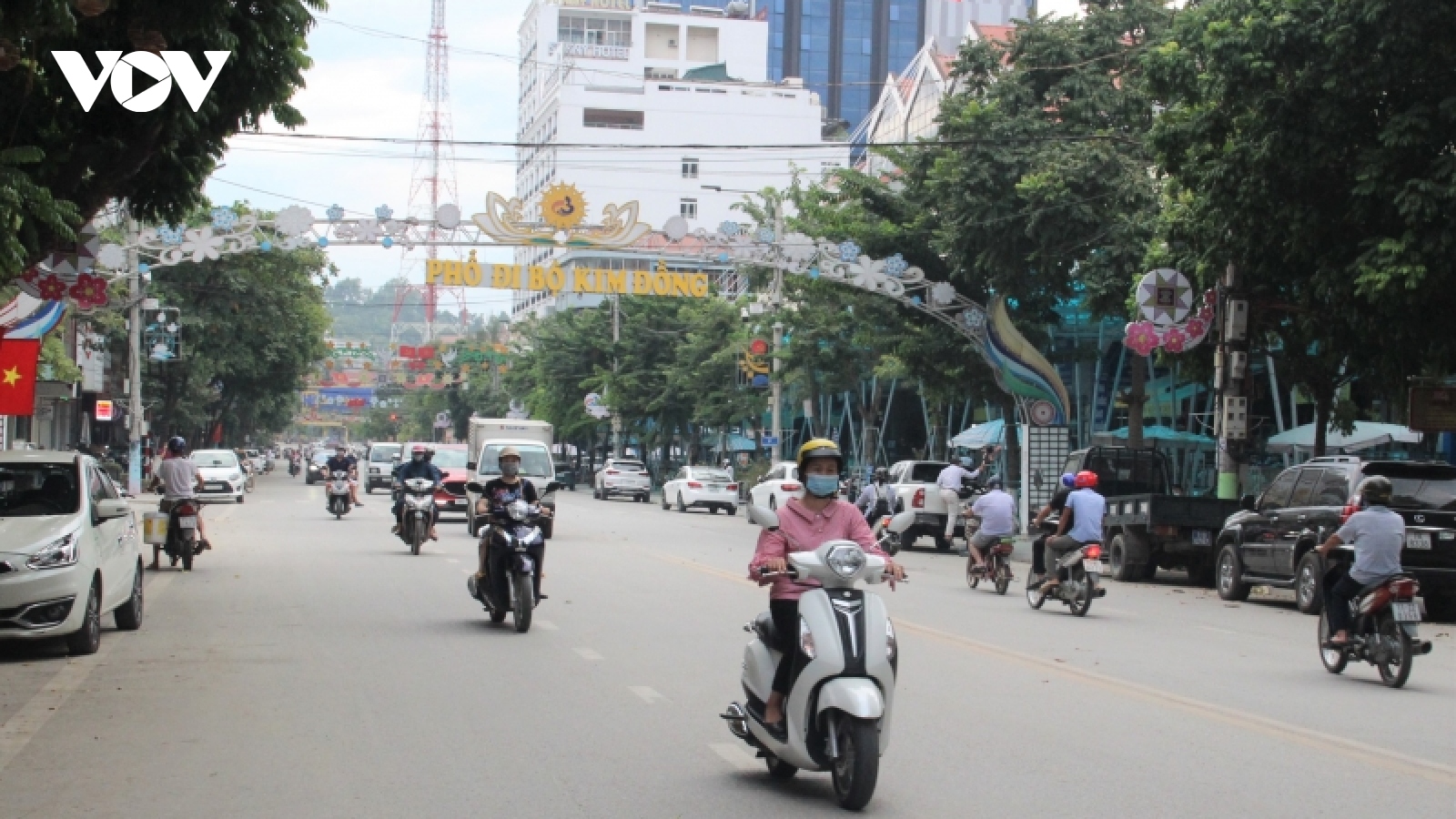 Cao Bằng: Áp dụng trạng thái bình thường mới từ ngày 17/10