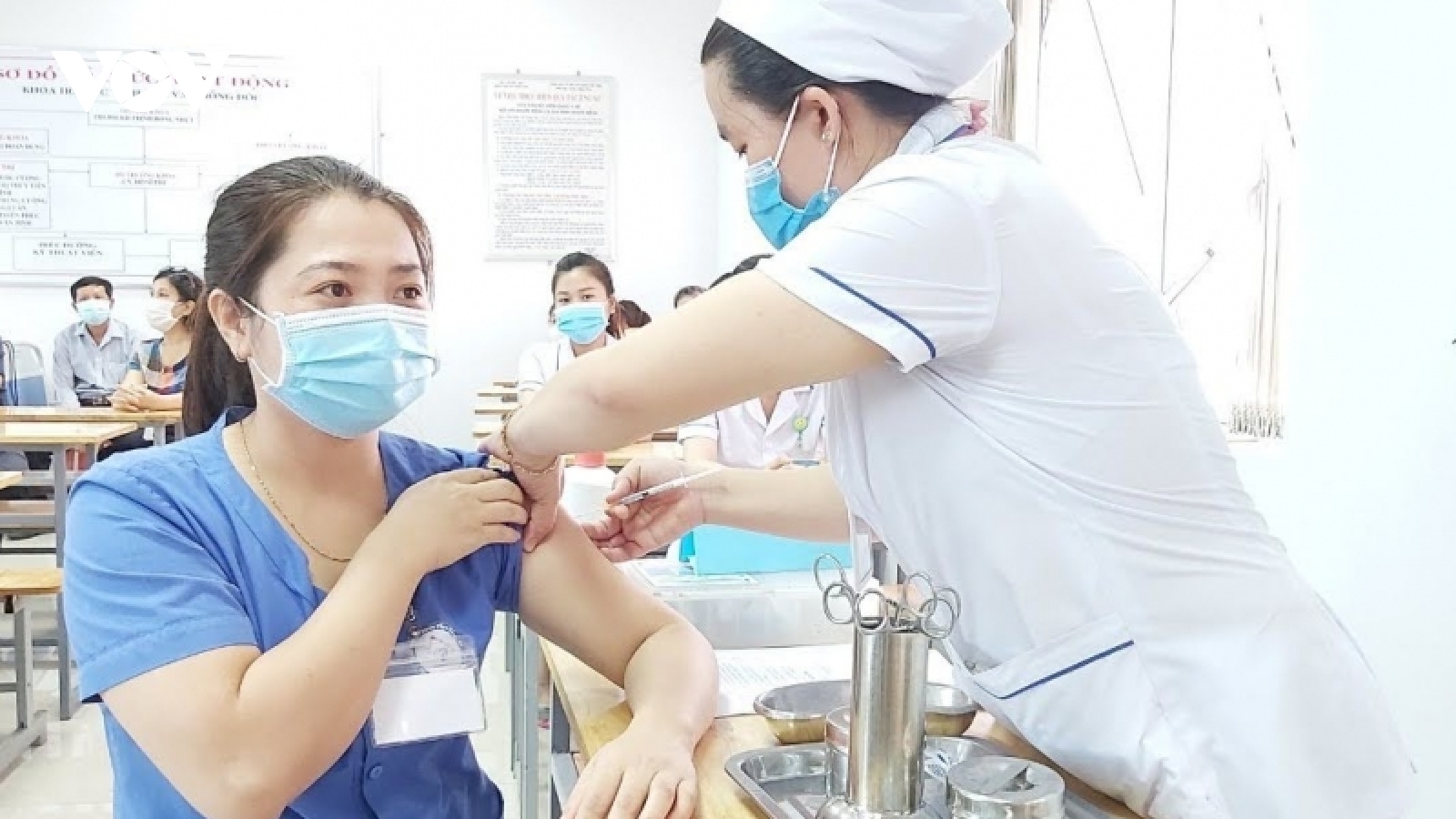 Yên Bái, Đắk Lắk tiếp tục triển khai tiêm vaccine COVID-19 cho người dân