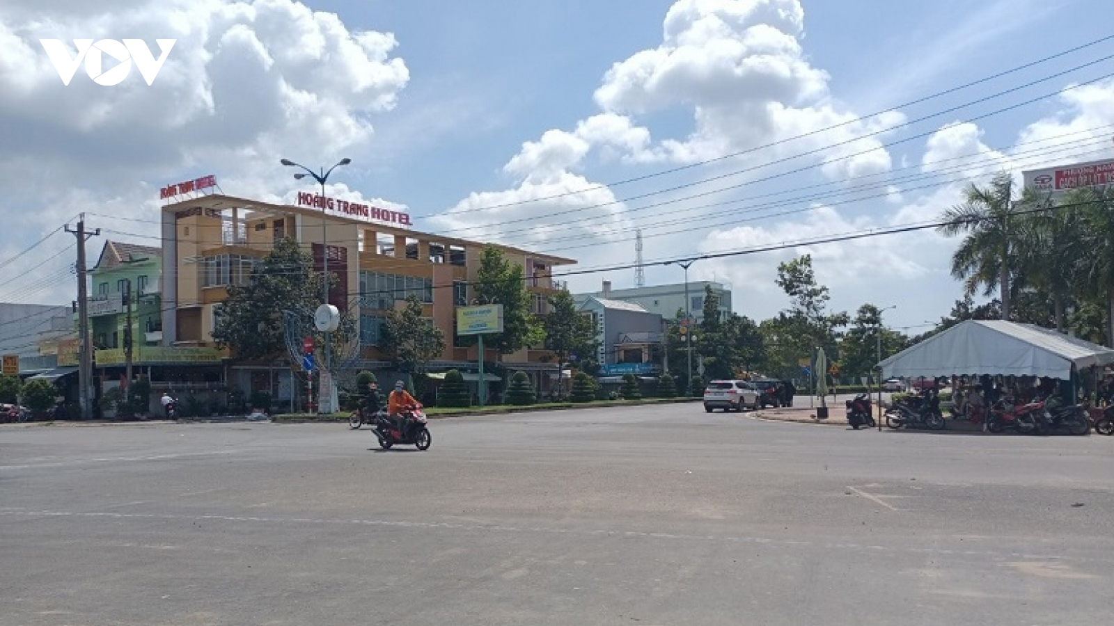 Thành phố Phan Thiết gỡ bỏ nhiều chốt kiểm soát dịch COVID-19