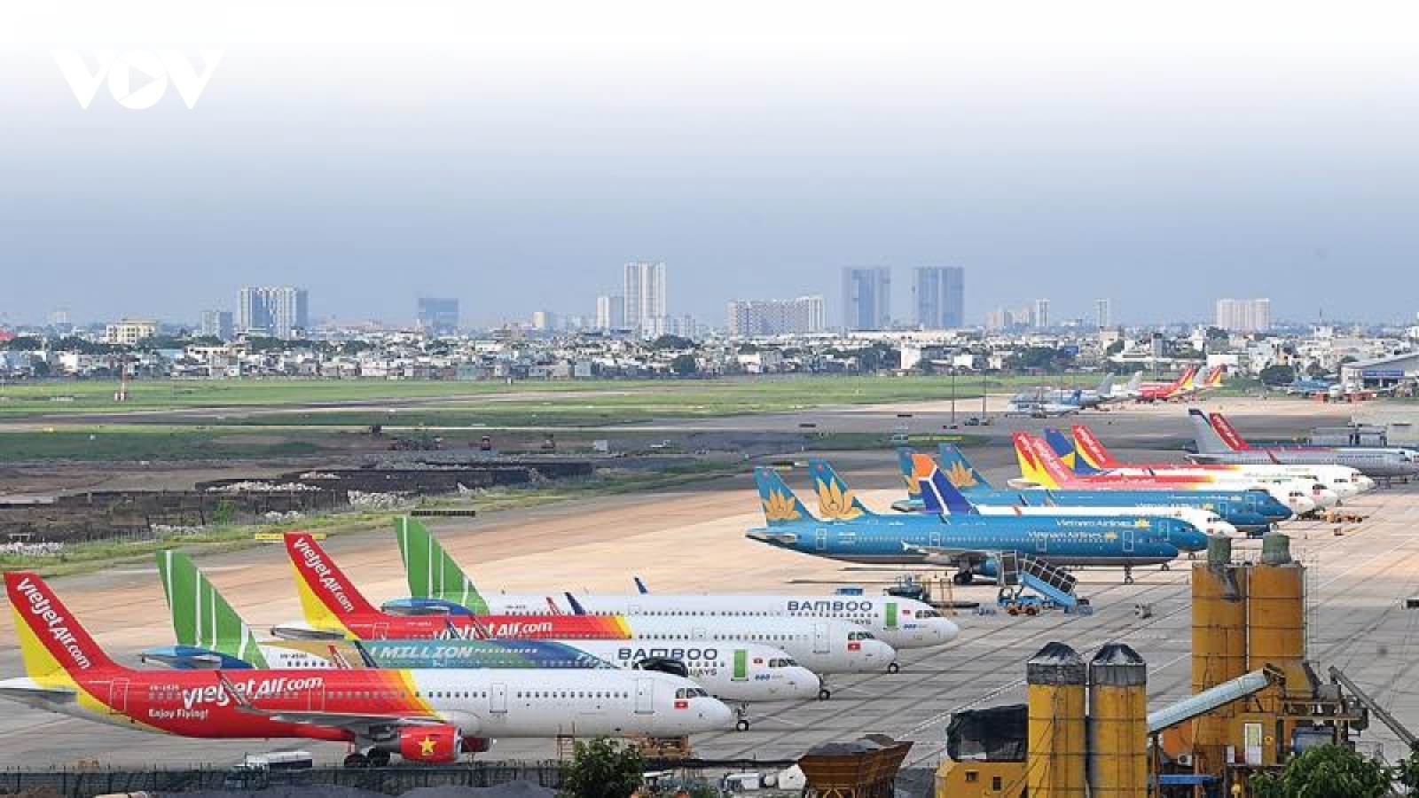 Đà Nẵng khẳng định không có chuyện từ chối tiếp nhận chuyến bay từ TP.HCM về