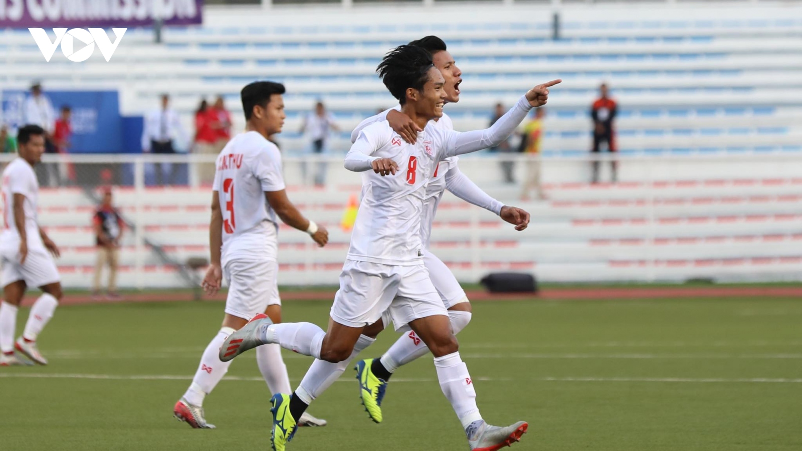 U23 Việt Nam đối đầu những cầu thủ "quen mặt" của U23 Myanmar