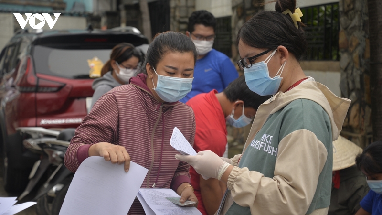 Giám đốc Sở LĐ-TB-XH TP.HCM lí giải về phát ngôn “chưa có ai thiếu ăn, khốn khổ vì dịch"