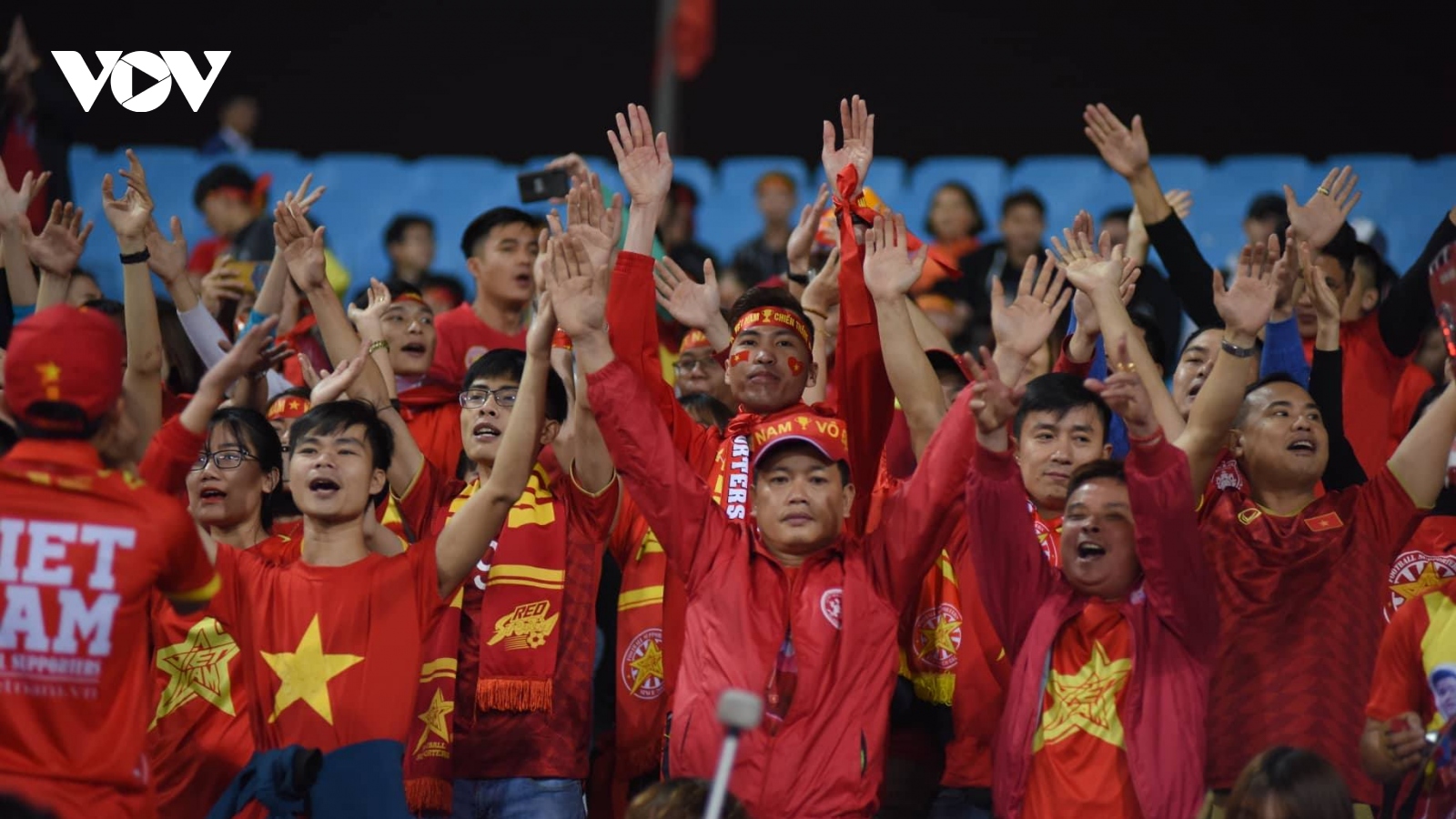 Chính thức: Sân Mỹ Đình được đón 12.000 khán giả khi ĐT Việt Nam gặp ĐT Nhật Bản