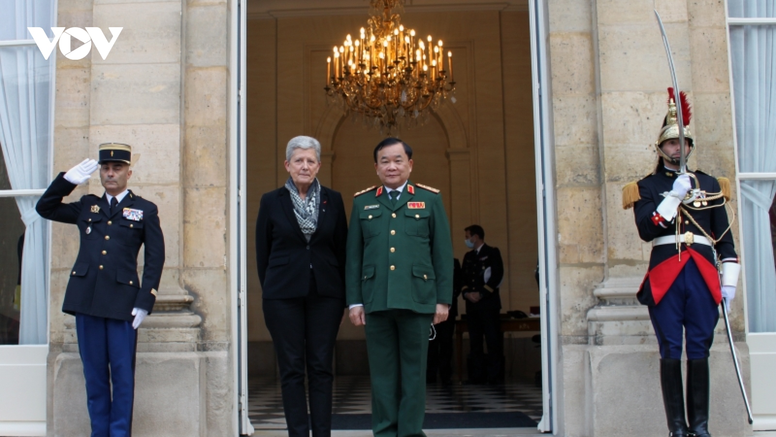 Việt Nam mong muốn thúc đẩy hợp tác với Pháp về chia sẻ ký ức lịch sử