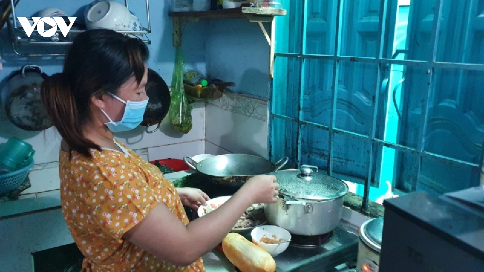 Phần lớn công nhân ở Đồng Nai phải sống trọ tạm bợ