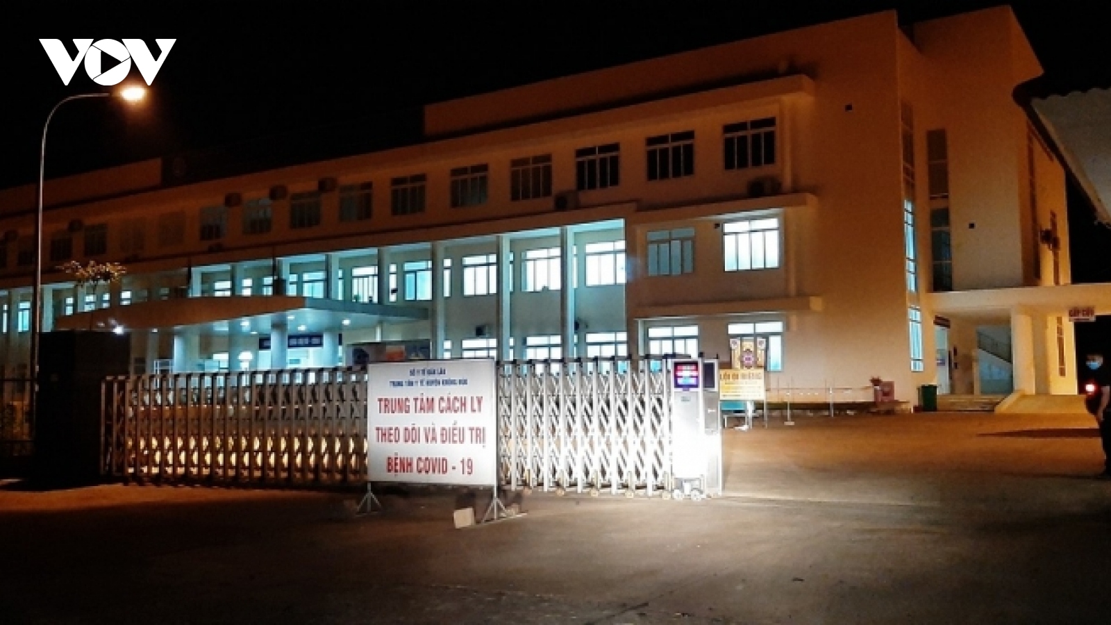 6 nhân viên UBND huyện Krông Búk (Đắk Lắk) dương tính với SARS-CoV-2