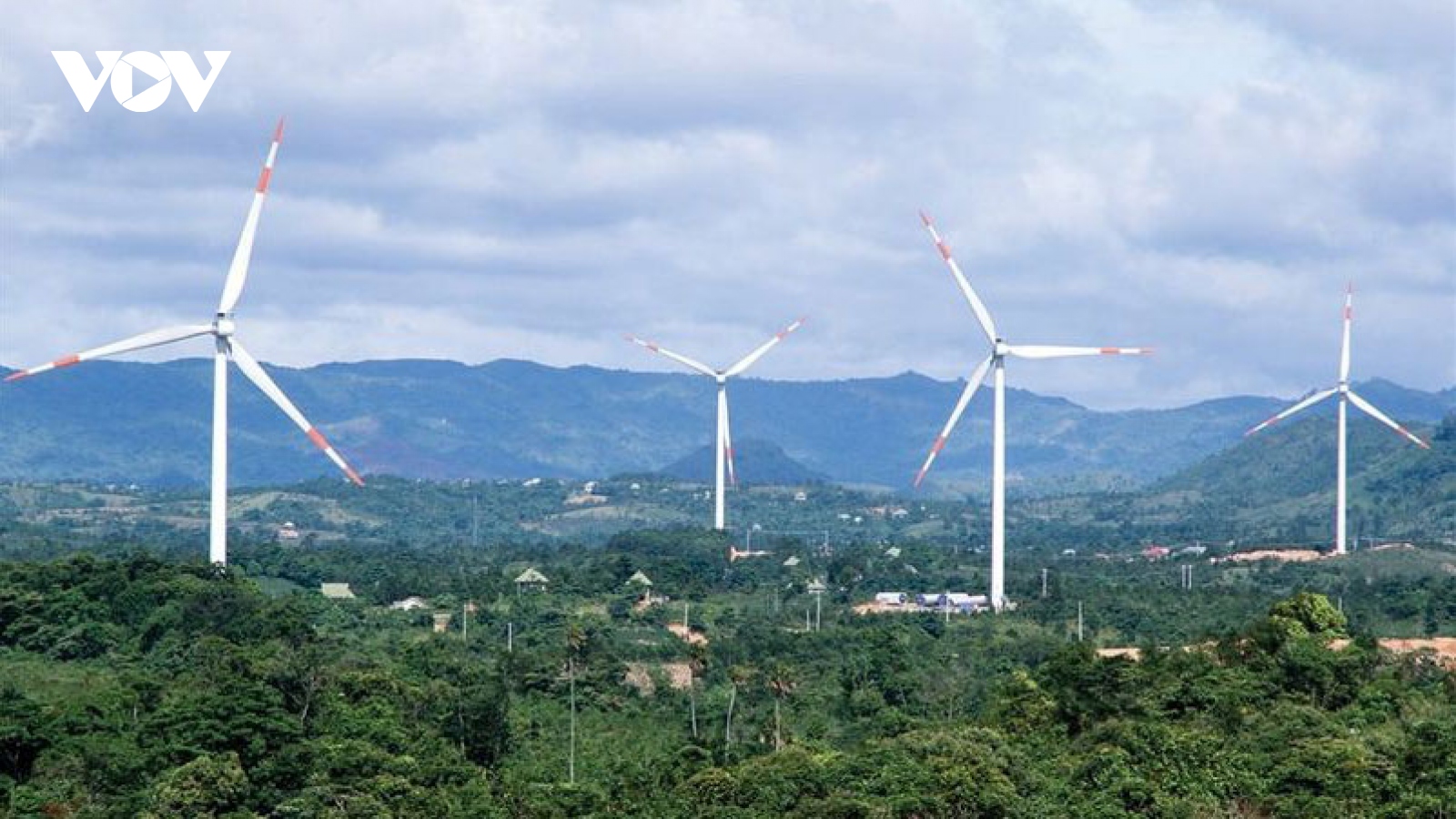 Việt Nam sẽ chú trọng phát triển điện gió ngoài khơi