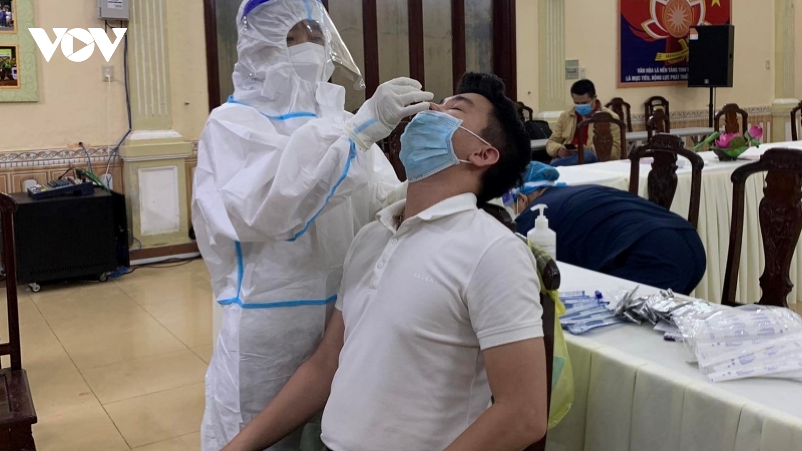 Thừa Thiên Huế: Tăng cường cơ sở điều trị khi dịch Covid-19 bùng phát mạnh