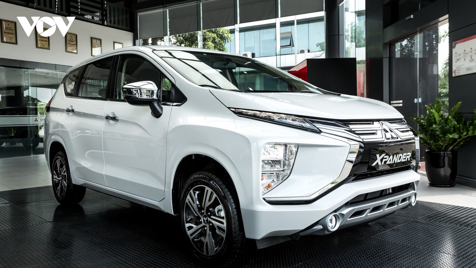 Mitsubishi Motors Việt Nam tiếp tục ưu đãi 50% phí trước bạ cho nhiều mẫu xe