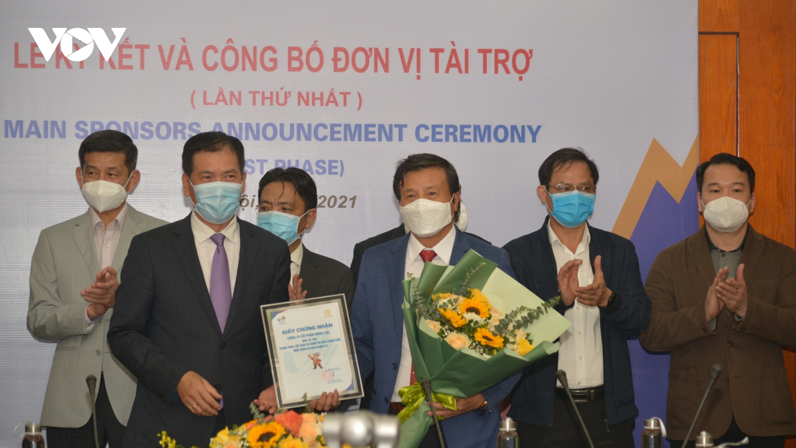 Công bố nhà tài trợ SEA Games 31 tại Việt Nam