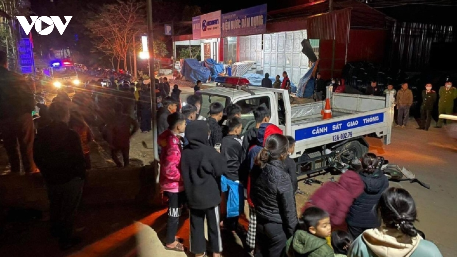 Nghi vấn CSGT ở Lạng Sơn truy đuổi khiến 1 học sinh bị tai nạn