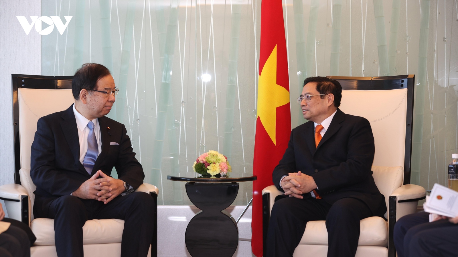 Thủ tướng: Việt Nam luôn biết ơn, trân trọng sự giúp đỡ của ĐCS Nhật Bản