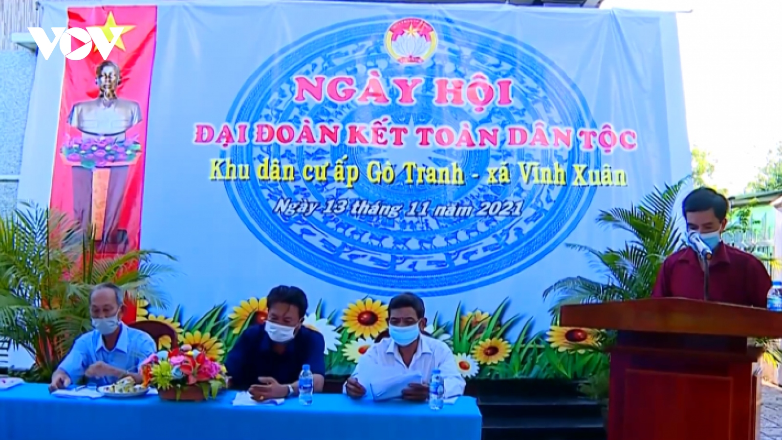 Nhiều hoạt động kỷ niệm Ngày thành lập Mặt trận Dân tộc thống nhất Việt Nam
