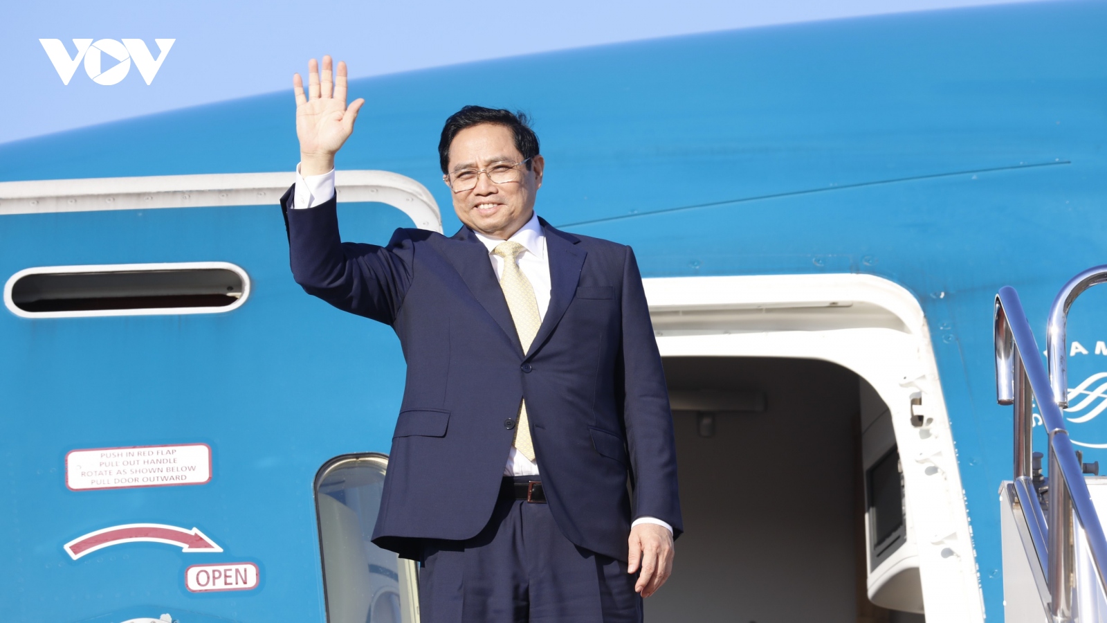 Thủ tướng Phạm Minh Chính rời Tokyo, kết thúc tốt đẹp chuyến thăm chính thức Nhật Bản