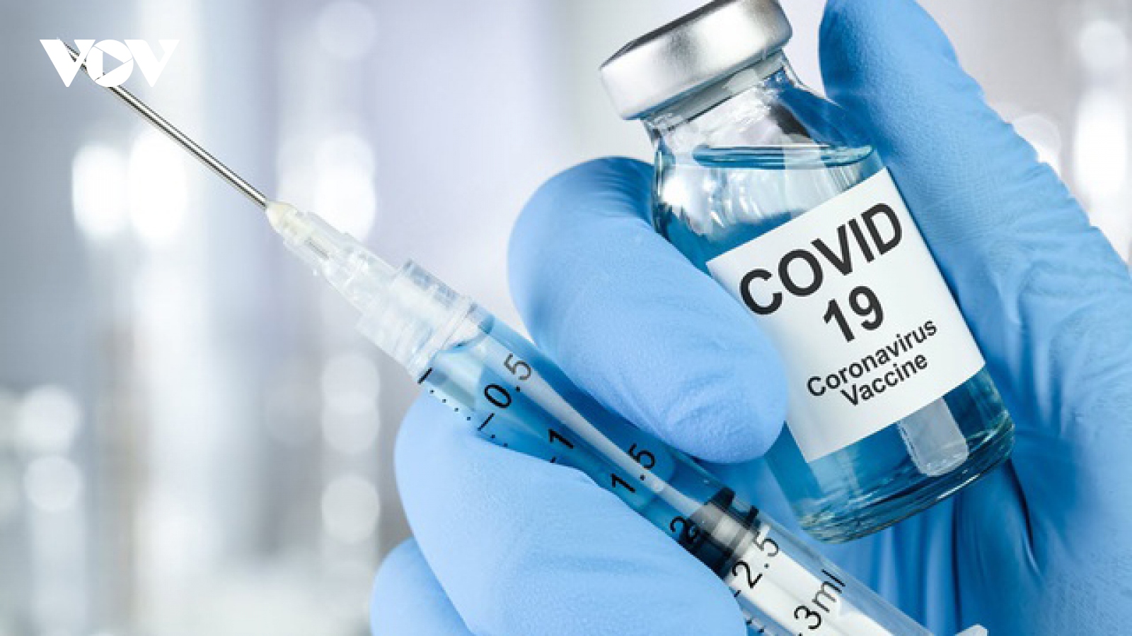 Chiến dịch tiêm chủng vaccine Covid-19 ở Việt Nam vượt mốc 130 triệu liều