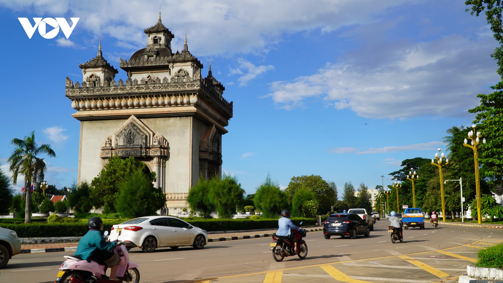 Lào sẽ đón du khách quốc tế từ đầu năm 2022