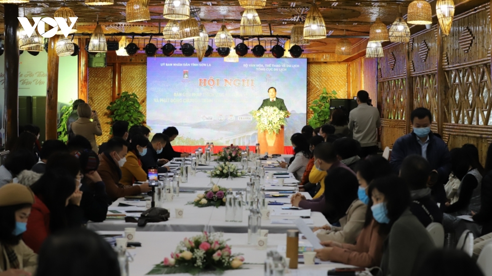 Phát động chương trình “Du lịch an toàn – trải nghiệm trọn vẹn” tại Sơn La