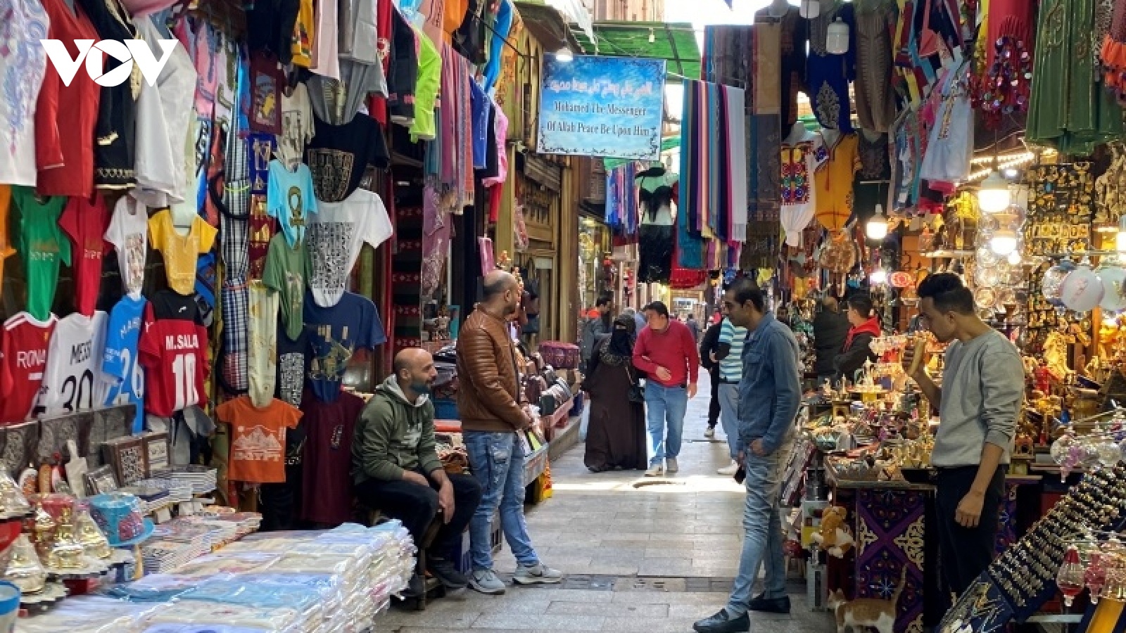 Ngân hàng Trung ương Ai Cập mở rộng sáng kiến ​​hỗ trợ ngành du lịch thời Covid-19