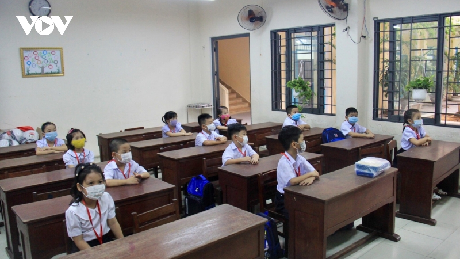 Đà Nẵng chuẩn bị chu đáo đón học sinh lớp 1 trở lại trường