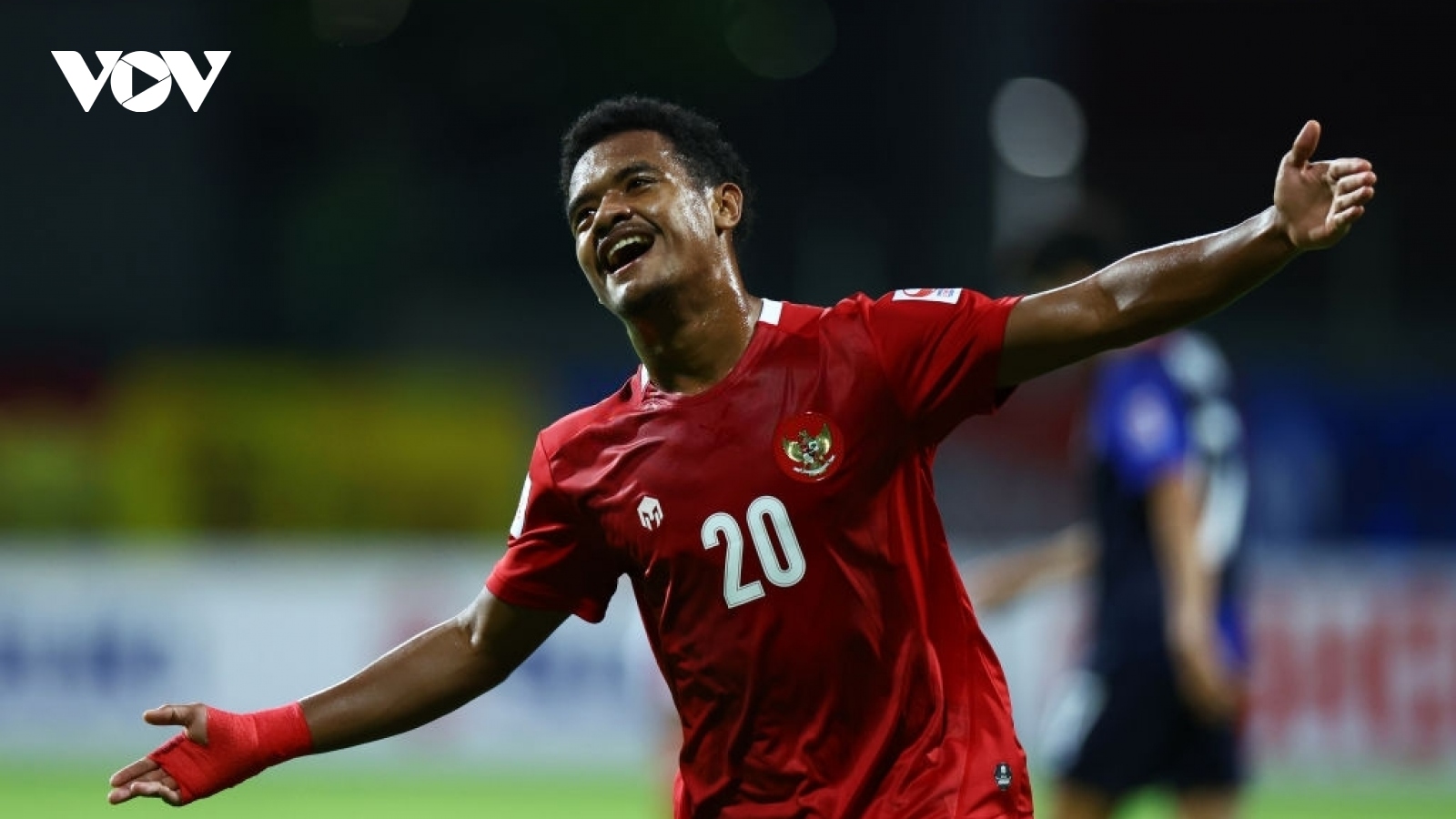 AFF Cup 2020: Indonesia giành chiến thắng 4-2 trước Campuchia