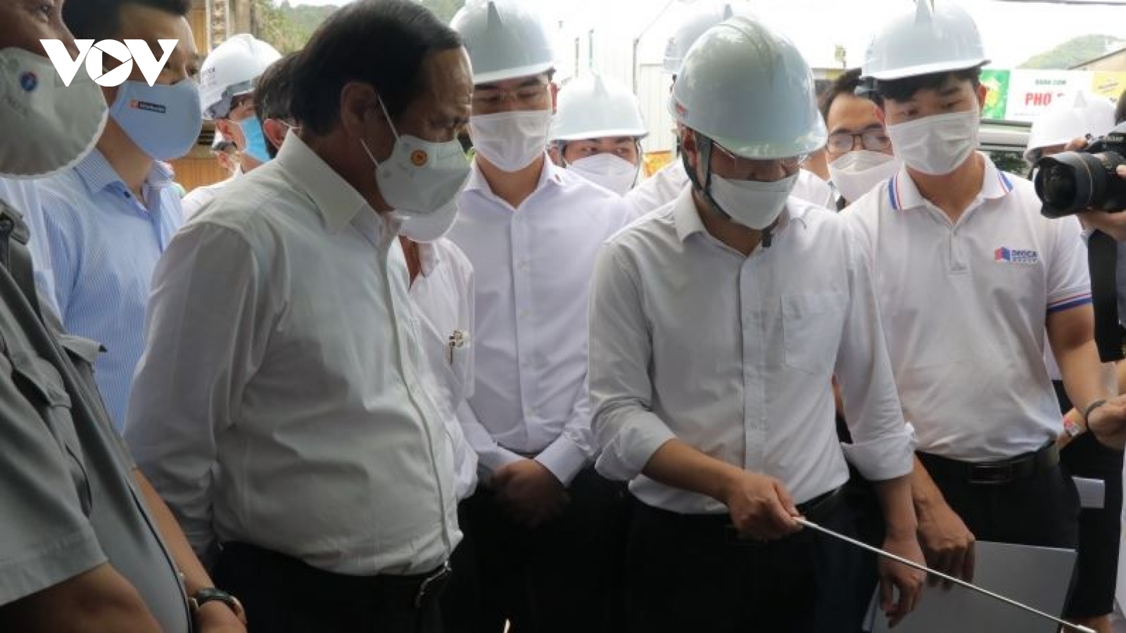 Phó Thủ tướng Lê Văn Thành: Phấn đấu sớm khởi công dự án cao tốc Dầu Giây - Liên Khương