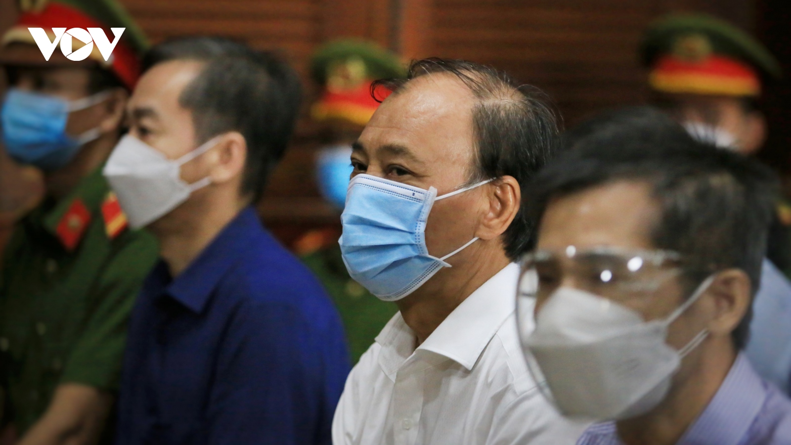 Vụ án SAGRI: Bị cáo Lê Tấn Hùng bị đề nghị mức án 26-30 năm tù