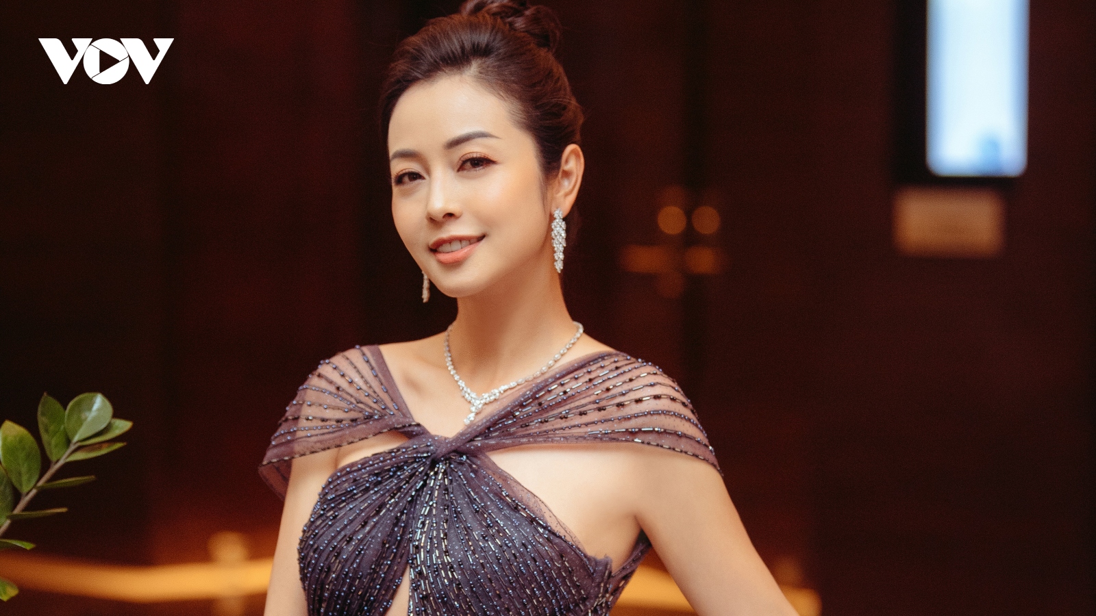Bất ngờ với sắc vóc gợi cảm của ‘Hoa hậu 4 con’ Jennifer Phạm