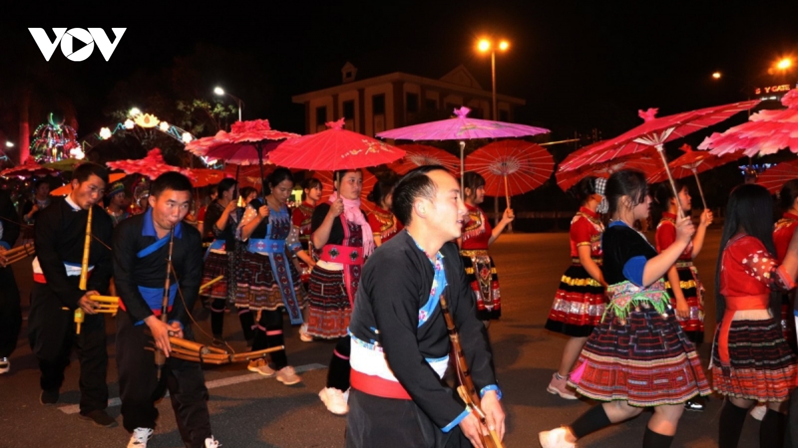 13 tỉnh sẽ tham gia Ngày hội văn hóa dân tộc Mông toàn quốc tại Lai Châu