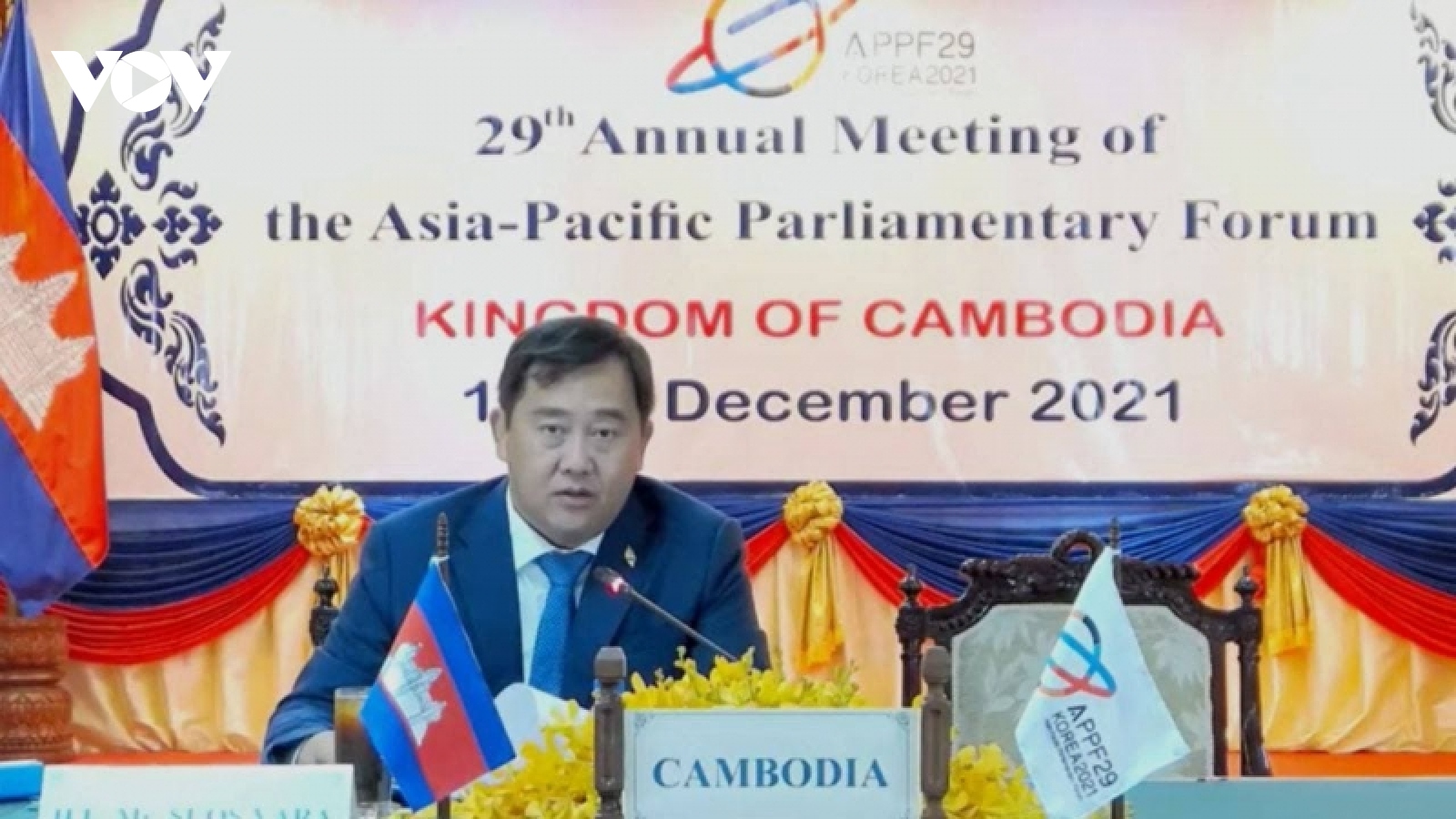Campuchia cam kết ủng hộ chủ nghĩa đa phương để giải quyết các vấn đề khu vực