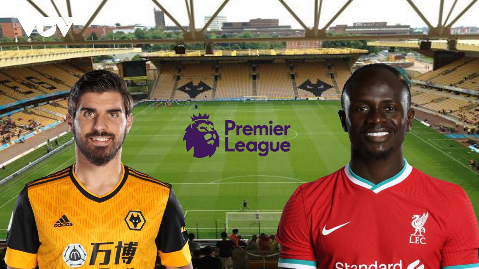 Dự đoán kết quả, đội hình xuất phát trận Wolves - Liverpool