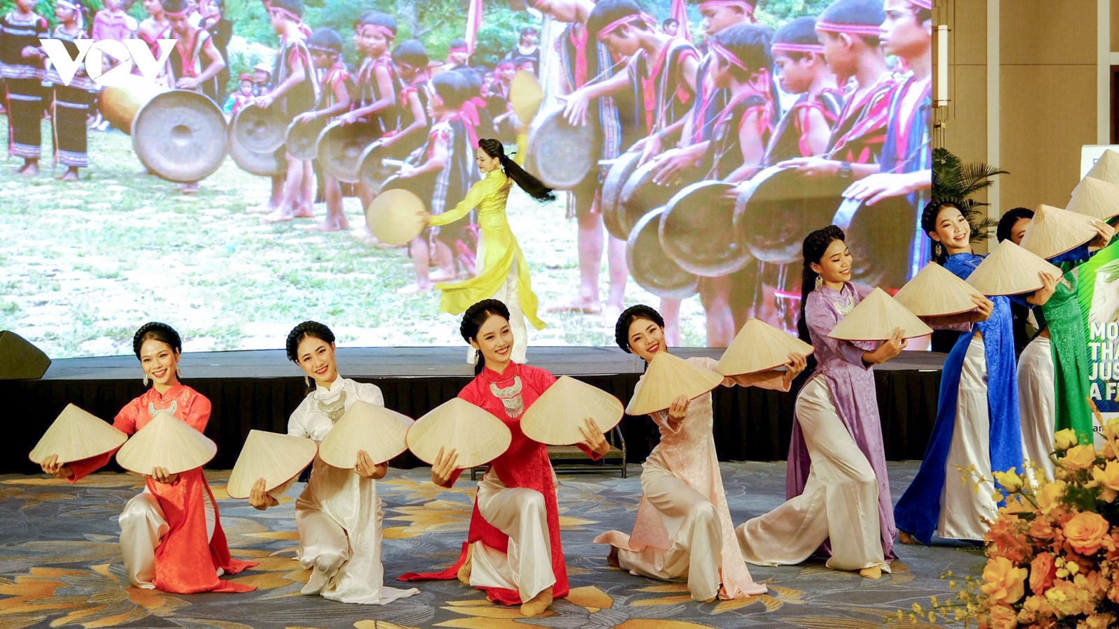 Quảng bá sâu đậm văn hóa Việt trong Ngày Quốc gia Việt Nam dịp EXPO Dubai