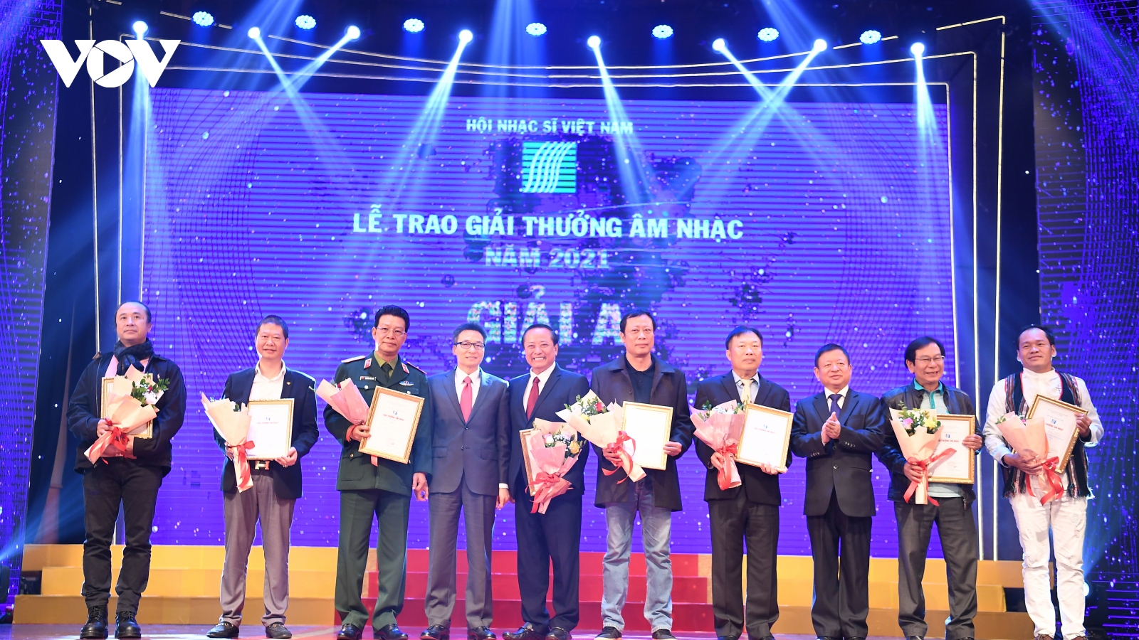 Nhạc sĩ Lê Minh Sơn giành giải A, giải thưởng Hội Nhạc sĩ VN với ca khúc “Voi không đuôi”