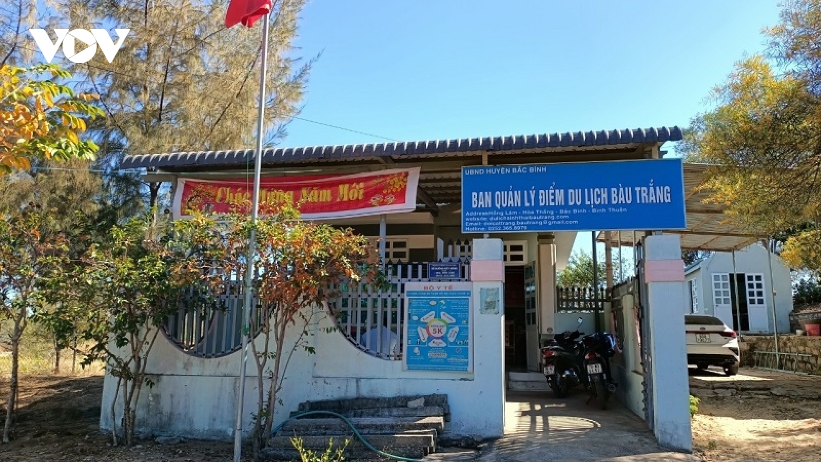 Người lao động trong các ban quản lý khu du lịch ở Bình Thuận hơn 6 tháng chưa có lương