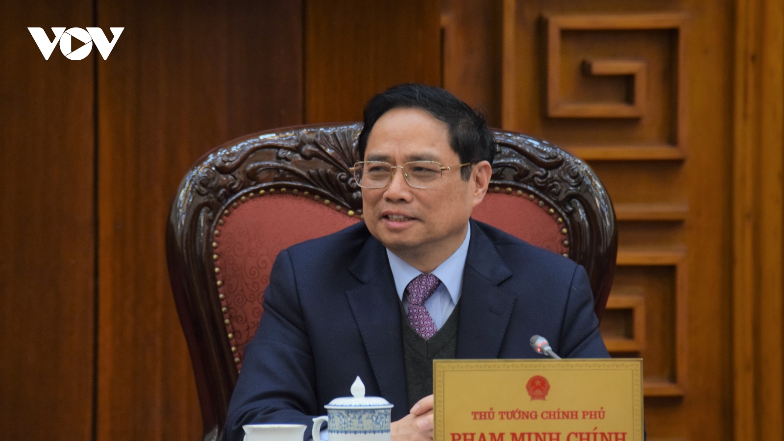 "Chính phủ coi Samsung là một hình mẫu đầu tư thành công tại Việt Nam"