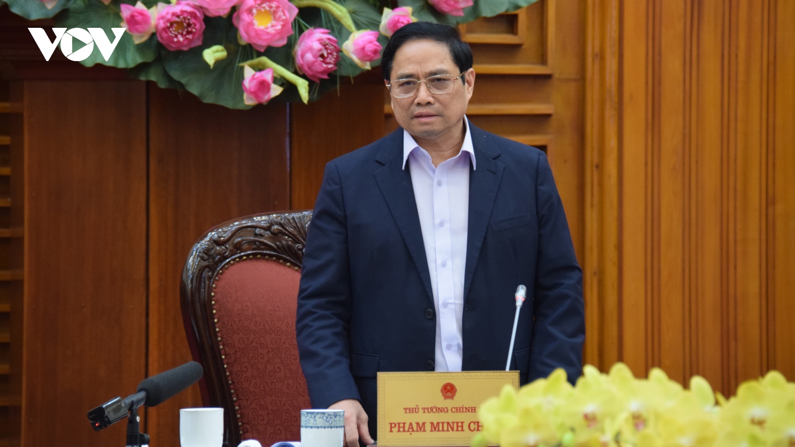 Thủ tướng: Đẩy mạnh điều tra, truy tố, xét xử vụ kit xét nghiệm Việt Á